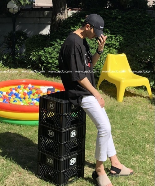 ASCLO(エジュクロ)の「ASCLO LOVE Short Sleeve T(Tシャツ/カットソー・メンズ・ホワイト/ブラック・FREE)」の22枚目の写真