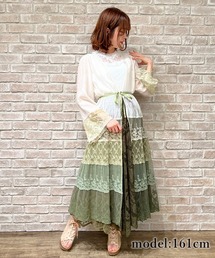axes レースガウン（カーデガン）　黒白レース　新品　フリーサイズ axes レースガウン（カーデガン） 黒白レース 新品 フリーサイズ