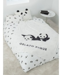 ジェラートピケSleepパンダモチーフ寝具2点セット 楽天市場】【SALE／20%OFF】【Sleep】(ダブル)パンダモチーフ