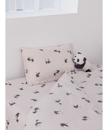 ジェラートピケSleepパンダモチーフ寝具2点セット 楽天市場】【SALE／20%OFF】【Sleep】(ダブル)パンダモチーフ