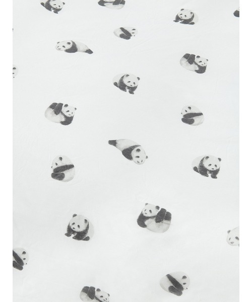ジェラートピケSleepパンダモチーフ寝具2点セット 楽天市場】【SALE／20%OFF】【Sleep】(ダブル)パンダモチーフ寝具2点