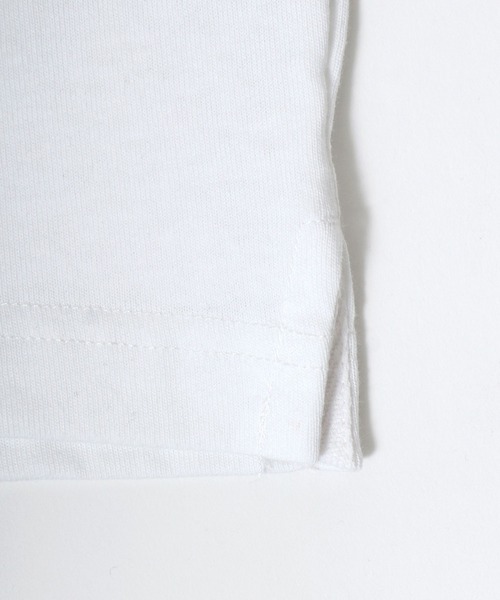Champion(チャンピオン)の「Champion/チャンピオン USAコットン ワンポイントロゴ刺繍 ポロシャツ(ポロシャツ・メンズ・ホワイト/ブラック/ネイビー/グレー/チャコール・M/L/XL)」の15枚目の写真