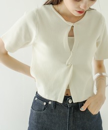 mystic | ツイストニット(ニット/セーター)