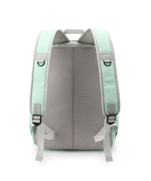 PINK-latte（ピンクラテ）の「◆オーロラテープポケットリュック（バックパック/リュック・キッズ・ブラック/ライトグリーン/ライトパープル・00）」の6枚目の写真