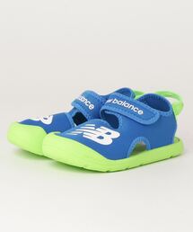 NEW BALANCE | New Balance ニューバランス 17-22YOCRSRBL(M) クルーザー YOCRSRBL BLUE/LIME(BL)(サンダル)