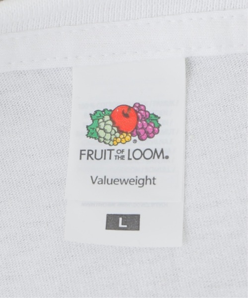 417 EDIFICE(フォーワンセブンエディフィス)の「【YVON LAMBERT / イヴォン ランベール】 Book Club t-shirt(Tシャツ/カットソー・メンズ・ブラック/ホワイト・LARGE/X-LARGE)」の12枚目の写真