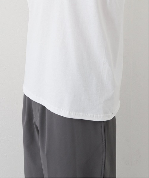 417 EDIFICE(フォーワンセブンエディフィス)の「【YVON LAMBERT / イヴォン ランベール】 Book Club t-shirt(Tシャツ/カットソー・メンズ・ブラック/ホワイト・LARGE/X-LARGE)」の11枚目の写真