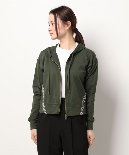 セール ロゴテープ クロップ Kors Michael フーディー パーカー パーカー フーディー Ju150az8wy1805 をセール価格で購入 セール ロゴテープ クロップ Kors Michael フーディー パーカー パーカー フーディー Ju150az8wy1805 をセール価格で購入
