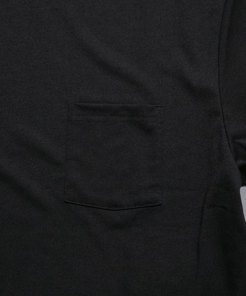 EKAL(エカル)の「『UR TECH ひやサラクール』 アクティブクールタッチTシャツ(Tシャツ/カットソー・メンズ・ホワイト/モカ/ブラック系その他・MEDIUM/LARGE)」の12枚目の写真