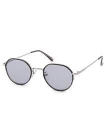 tk.TAKEO KIKUCHI | ラウンド型サングラス(サングラス)