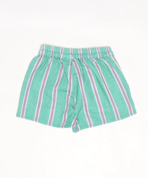 A BOND（アボンド）の「マチつきポケットショートパンツ（90～130cm）（その他パンツ・キッズ・ブラック/レッド/ピンク/ベージュ系その他/グリーン系その他/グリーン/イエロー/イエロー系その他・90/100/110/120/80/130）」の9枚目の写真