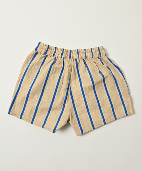 A BOND（アボンド）の「マチつきポケットショートパンツ（90～130cm）（その他パンツ・キッズ・ブラック/レッド/ピンク/ベージュ系その他/グリーン系その他/グリーン/イエロー/イエロー系その他・90/100/110/120/80/130）」の10枚目の写真