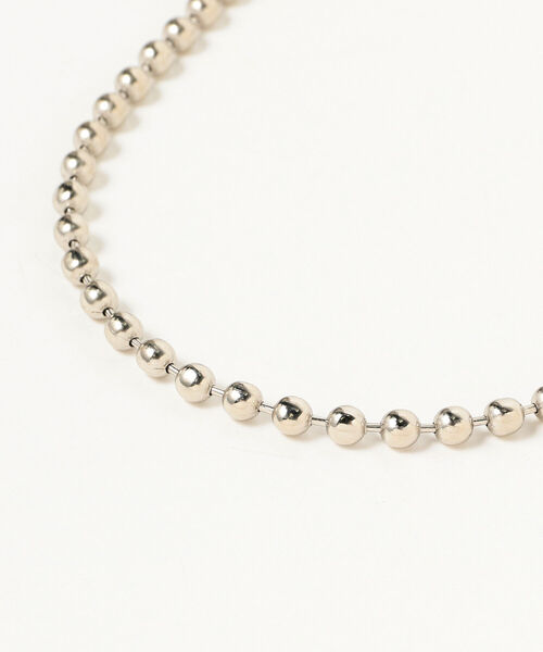 BEAMS BOY(ビームスボーイ)の「ROSETTA PRAYER / ウォレットチェーン(ウォレットチェーン・レディース・レッド/ブルー・ONE SIZE)」の5枚目の写真