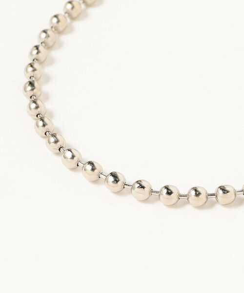 BEAMS BOY(ビームスボーイ)の「ROSETTA PRAYER / ウォレットチェーン(ウォレットチェーン・レディース・レッド/ブルー・ONE SIZE)」の3枚目の写真