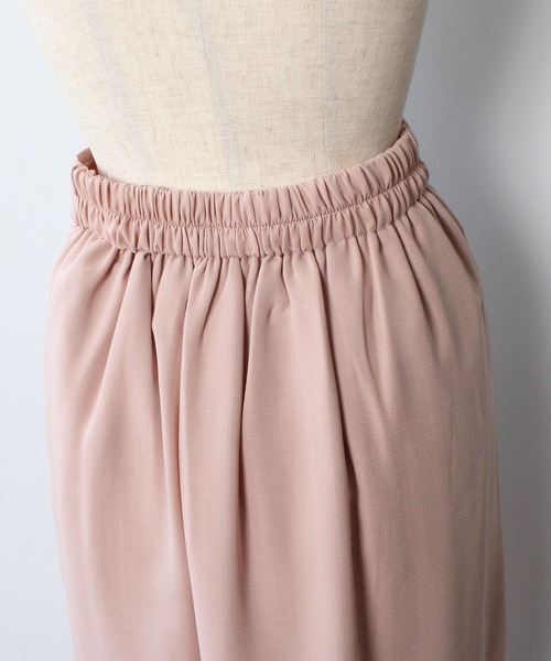 toucher du brise（トゥシェドブリーズ）の「【yuririnコラボ】スリットちら見せタイトスカート（スカート・レディース・ブラック/ピンク/ベージュ・S/M）」の15枚目の写真