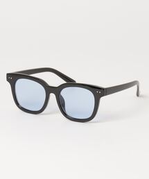 XU | 【XU/エックスユー】color sunglasses (7color)/カラーサングラス サングラス カラーレンズ 眼鏡(サングラス)