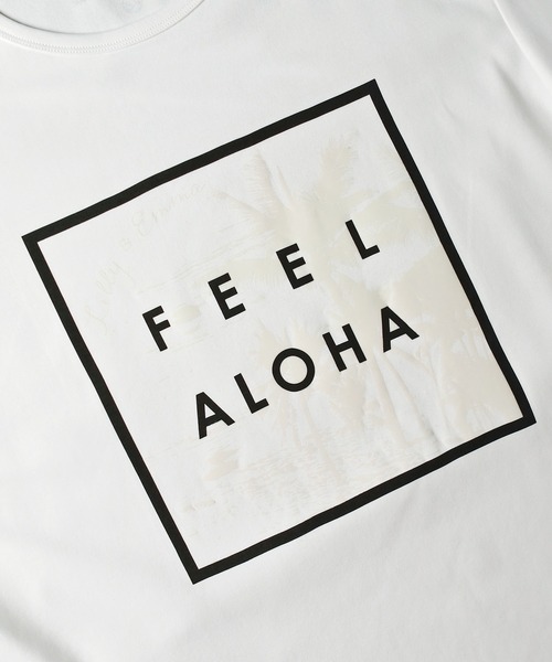 UNION STATION（ユニオンステーション）の「【Lilly&Emma/リリー&エマ】 別注 オリジナルTシャツ/半袖 プリントTEE（Tシャツ/カットソー・メンズ・ホワイト/ホワイト系その他/ホワイト系その他2・LL/M/L）」の15枚目の写真