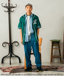 Fanatics | 【FANATICS / ファナティクス】別注"MLB"ドジャース ベースボールシャツ(シャツ/ブラウス)