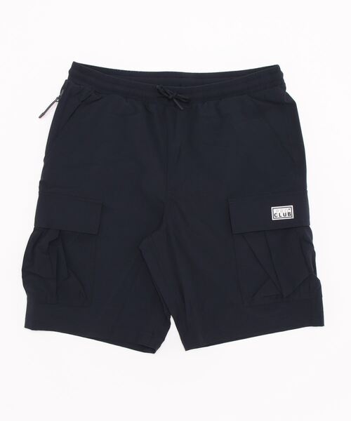 PRO CLUB (プロクラブ)の「【PRO CLUB】(UN)NYLON CARGO SHORTS(その他パンツ・メンズ・ブラック/ネイビー/グレー/カーキ・MEDIUM/LARGE)」の4枚目の写真