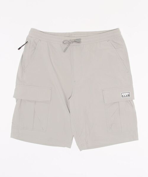 PRO CLUB (プロクラブ)の「【PRO CLUB】(UN)NYLON CARGO SHORTS(その他パンツ・メンズ・ブラック/ネイビー/グレー/カーキ・MEDIUM/LARGE)」の3枚目の写真