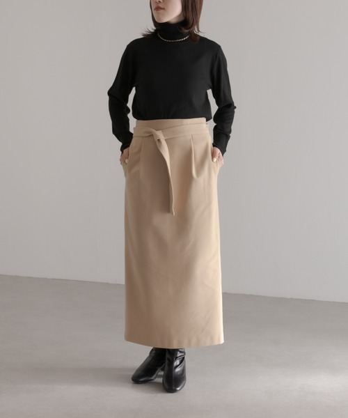 PAPILLONNER（パピヨネ）の「ホールド力抜群/ストレッチショートブーツ/PAPILLONNER/パピヨネ（ブーツ・レディース・ブラック/オフホワイト・S/M/L）」の12枚目の写真