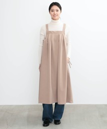 COCO WALK（ココウォーク）の「COCO WALK:ボリューム調整ワンピースエプロン（エプロン）」