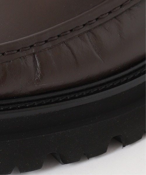 JOURNAL STANDARD SELECT（ジャーナルスタンダードセレクト）の「【PASCUCCI/パスクッチ】ローファー（ローファー・レディース・ブラック/ブラウン・38/36/37）」の15枚目の写真