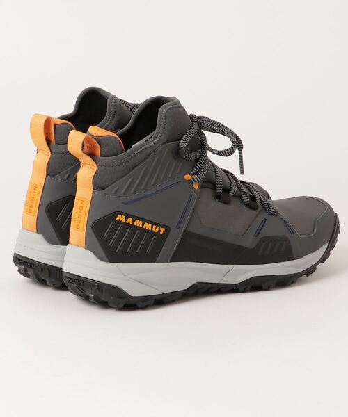 Mammut（マムート）の「【防水】サンティス プロ WP / Saentis Pro WP Men（スニーカー・メンズ・グレー・26/27/28/27.5/26.5）」の10枚目の写真