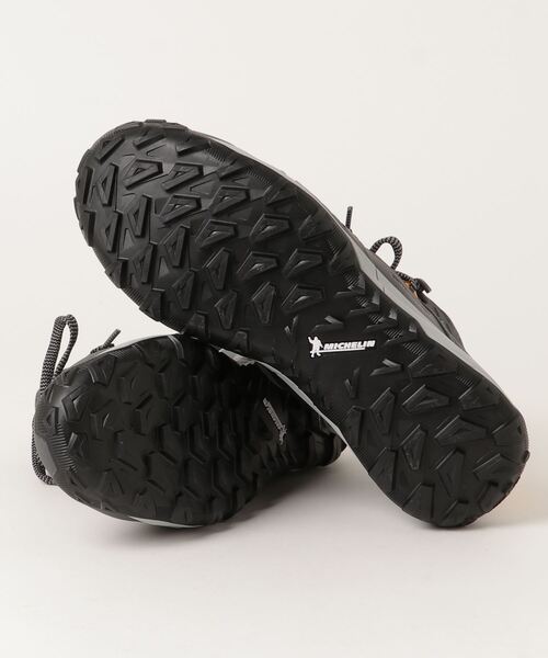 Mammut（マムート）の「【防水】サンティス プロ WP / Saentis Pro WP Men（スニーカー・メンズ・グレー・26/27/28/27.5/26.5）」の11枚目の写真