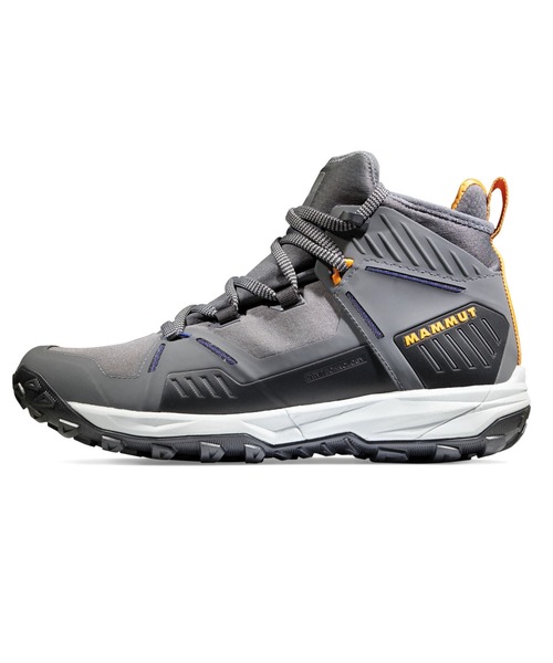 Mammut（マムート）の「【防水】サンティス プロ WP / Saentis Pro WP Men（スニーカー・メンズ・グレー・26/27/28/27.5/26.5）」の4枚目の写真