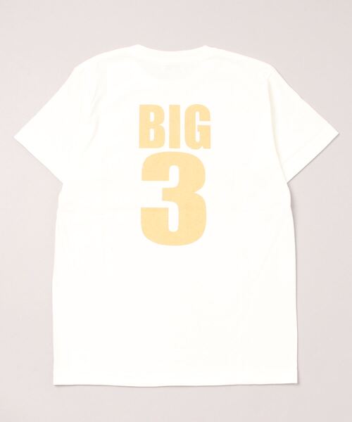 TMT(ティーエムティー)の「HEAVY JERSEY S/SL TEE(PASTEL COLOR YOURS )(Tシャツ/カットソー・メンズ・パープル/オレンジ/ミント/サックスブルー/ピンク・LARGE/X-LARGE/MEDIUM/XX-LARGE/SMALL)」の7枚目の写真