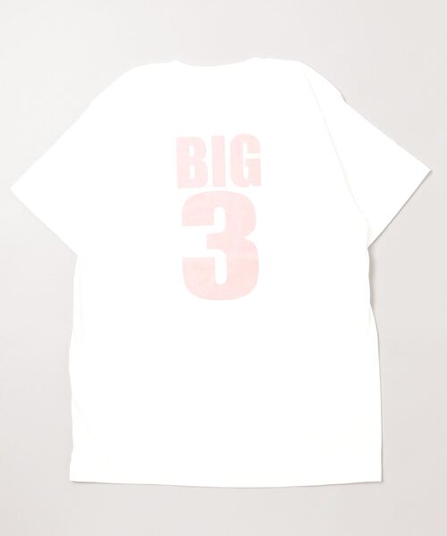 TMT(ティーエムティー)の「HEAVY JERSEY S/SL TEE(PASTEL COLOR YOURS )(Tシャツ/カットソー・メンズ・パープル/オレンジ/ミント/サックスブルー/ピンク・LARGE/X-LARGE/MEDIUM/XX-LARGE/SMALL)」の9枚目の写真