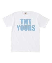 HEAVY JERSEY S/SL TEE(PASTEL COLOR YOURS )