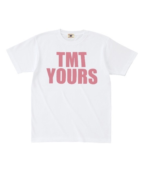TMT(ティーエムティー)の「HEAVY JERSEY S/SL TEE(PASTEL COLOR YOURS )(Tシャツ/カットソー・メンズ・パープル/オレンジ/ミント/サックスブルー/ピンク・LARGE/X-LARGE/MEDIUM/XX-LARGE/SMALL)」の4枚目の写真