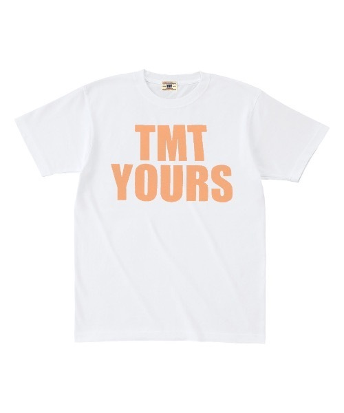 TMT(ティーエムティー)の「HEAVY JERSEY S/SL TEE(PASTEL COLOR YOURS )(Tシャツ/カットソー・メンズ・パープル/オレンジ/ミント/サックスブルー/ピンク・LARGE/X-LARGE/MEDIUM/XX-LARGE/SMALL)」の5枚目の写真