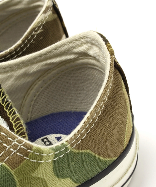 CONVERSE（コンバース）の「ALL STAR TRICAMO OX / オールスター トライカモ OX（スニーカー・レディース・マルチ・10.5/11.5/6/9/6.5/4/8/3/7/5/5.5/4.5/3.5/9.5/8.5/7.5）」の4枚目の写真