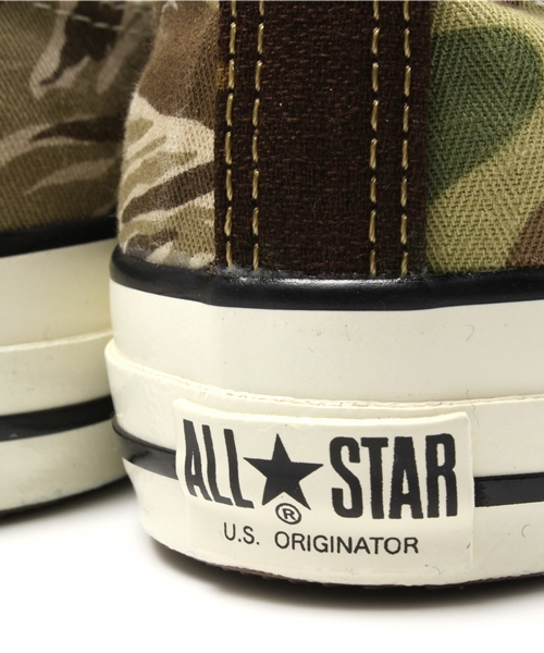 CONVERSE（コンバース）の「ALL STAR TRICAMO OX / オールスター トライカモ OX（スニーカー・レディース・マルチ・10.5/11.5/6/9/6.5/4/8/3/7/5/5.5/4.5/3.5/9.5/8.5/7.5）」の5枚目の写真
