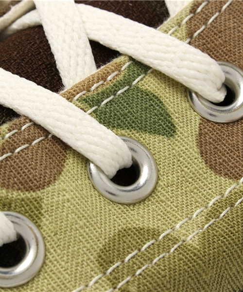 CONVERSE（コンバース）の「ALL STAR TRICAMO OX / オールスター トライカモ OX（スニーカー・レディース・マルチ・10.5/11.5/6/9/6.5/4/8/3/7/5/5.5/4.5/3.5/9.5/8.5/7.5）」の6枚目の写真