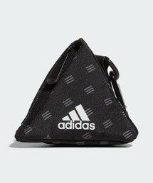 スリーバー モノグラム柄 ボールケース【adidas Golf/アディダスゴルフ】