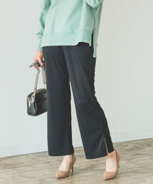 B:MING by BEAMS | B:MING by BEAMS / スリット カラーパンツ 22AW(その他パンツ)