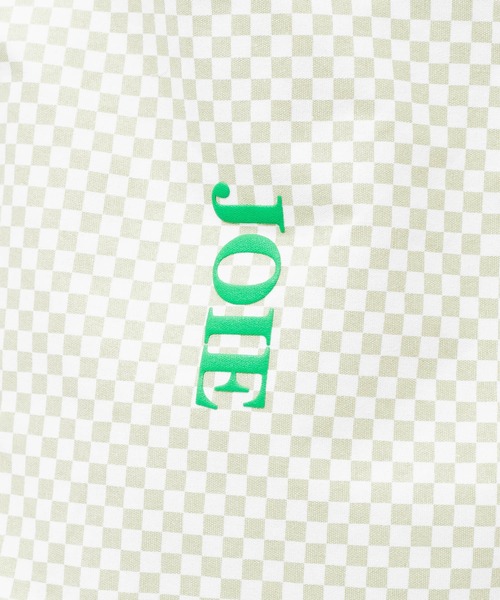 polka polka（ポルカポルカ）の「【 polka polka / ポルカポルカ 】 ブロックチェック フラット トートバッグ  blocchecktote SDI（トートバッグ・レディース・ブラック/ベージュ/グリーン・FREE）」の18枚目の写真