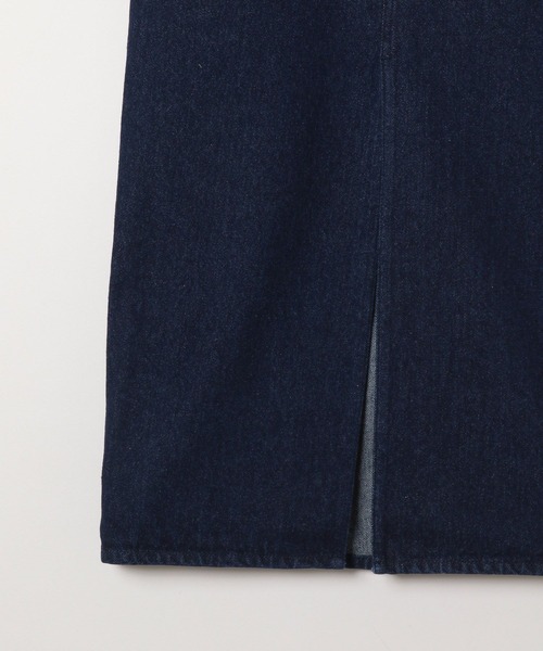 Heather（ヘザー）の「デニムスリットロングスカート　124216（デニムスカート・レディース・ブルー/インディゴブルー・S/M）」の17枚目の写真