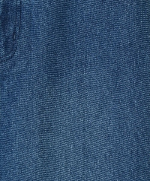 Heather（ヘザー）の「デニムスリットロングスカート　124216（デニムスカート・レディース・ブルー/インディゴブルー・S/M）」の21枚目の写真