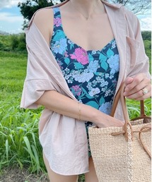 Vicente | Paletone shirt(シャツ/ブラウス)