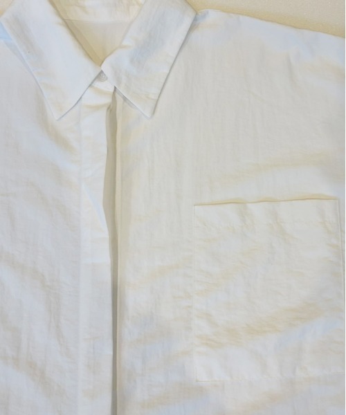 Vicente（ヴィセンテ）の「Paletone shirt（シャツ/ブラウス・レディース・ホワイト/ピンク・FREE）」の10枚目の写真