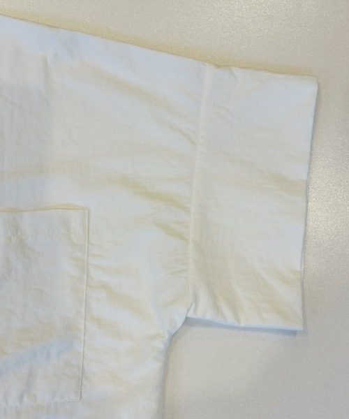 Vicente（ヴィセンテ）の「Paletone shirt（シャツ/ブラウス・レディース・ホワイト/ピンク・FREE）」の9枚目の写真