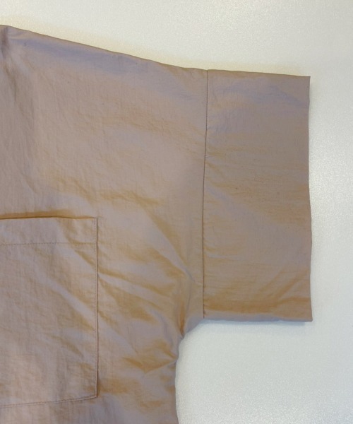 Vicente（ヴィセンテ）の「Paletone shirt（シャツ/ブラウス・レディース・ホワイト/ピンク・FREE）」の11枚目の写真