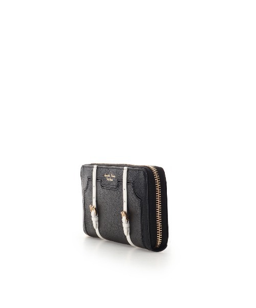 トロッターケースモチーフ 長財布（財布）｜Samantha Thavasa Petit