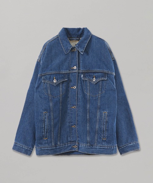 LEVI’S SILVERTAB LOOSE TRUCKER A3505-0001