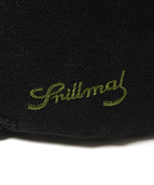 Back Channel（バックチャンネル）の「Prillmal SNAPBACK（キャップ・メンズ・ブラック/ミックスグレー/ネイビー・FREE）」の5枚目の写真